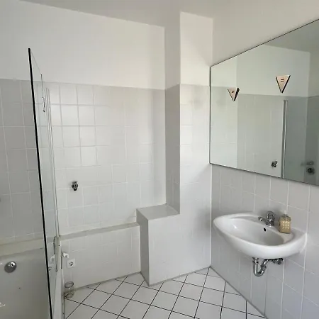 Lejlighed Stilvolles City-apartment Im Zentrum Von Mit Balkon *