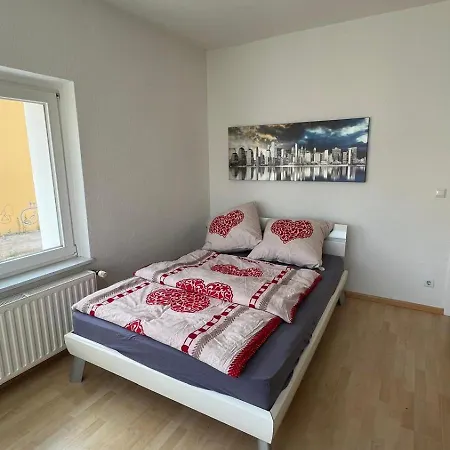 Lejlighed Stilvolles City-apartment Im Zentrum Von Mit Balkon