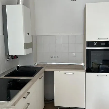 Stilvolles City-apartment Im Zentrum Von Mit Balkon *