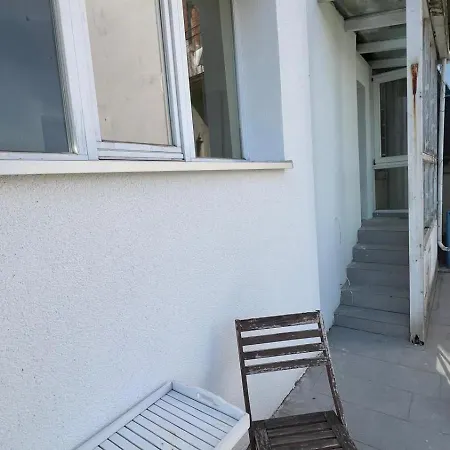 Stilvolles City-apartment Im Zentrum Von Mit Balkon Lejlighed
