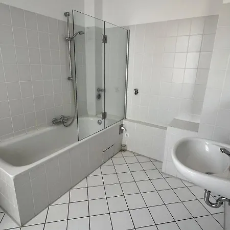 Stilvolles City-apartment Im Zentrum Von Mit Balkon Lejlighed