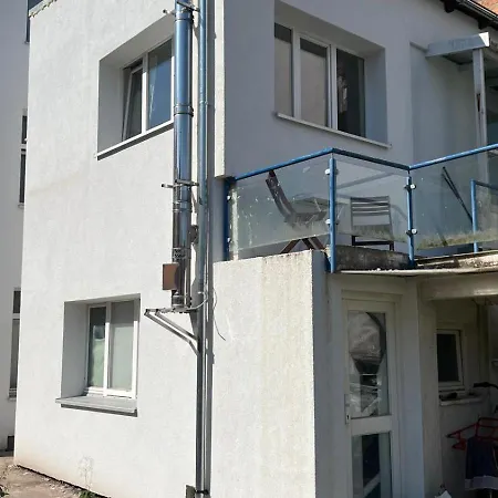 Stilvolles City-apartment Im Zentrum Von Mit Balkon *